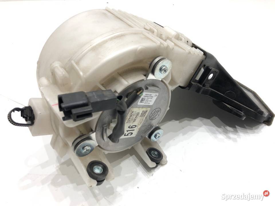 DMUCHAWA NAWIEWU BATERII TOYOTA AURIS II