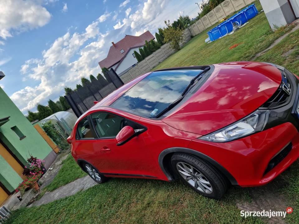 Honda Civic 18 1800cm3 Jaworzno sprzedam