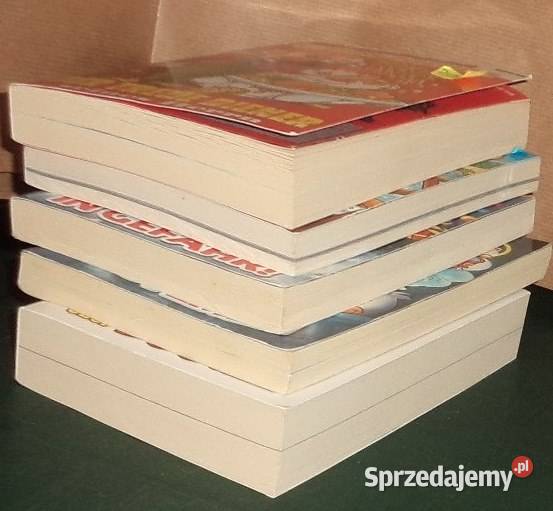 5x comics Donald Duck Lustiges Taschenbuch 2013 Rzeszów