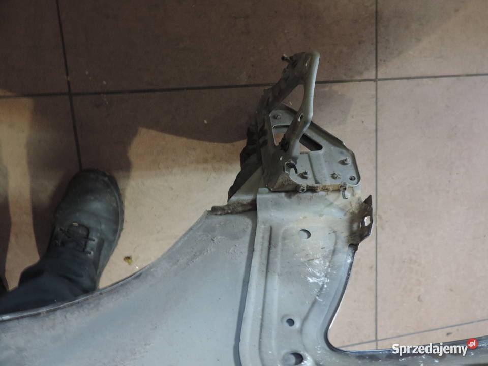 BŁOTNIK PRAWY PRZÓD PRZEDNI AUDI A6 C6 LY7Q Nowy Sącz