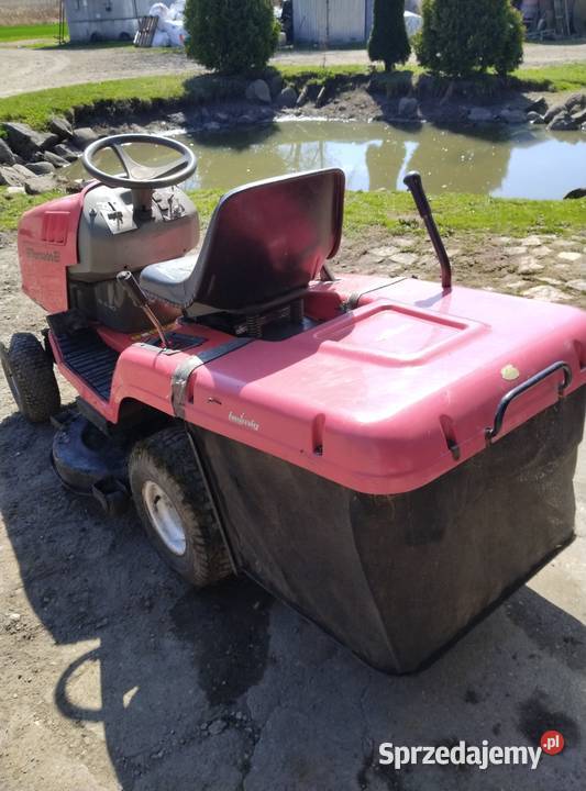 Kosiarka Tornado 12HP Szprotawa