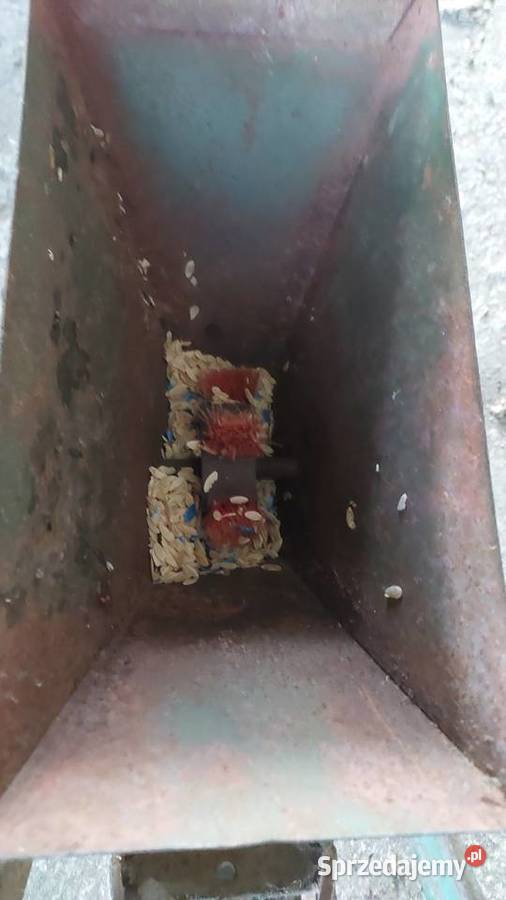 Siewnik siewniczek do warzyw ręczny ważywek Kutno sprzedam