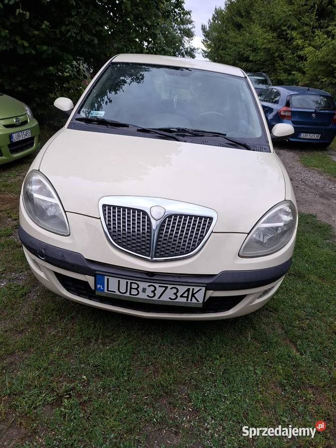 Lancia Lublin sprzedam