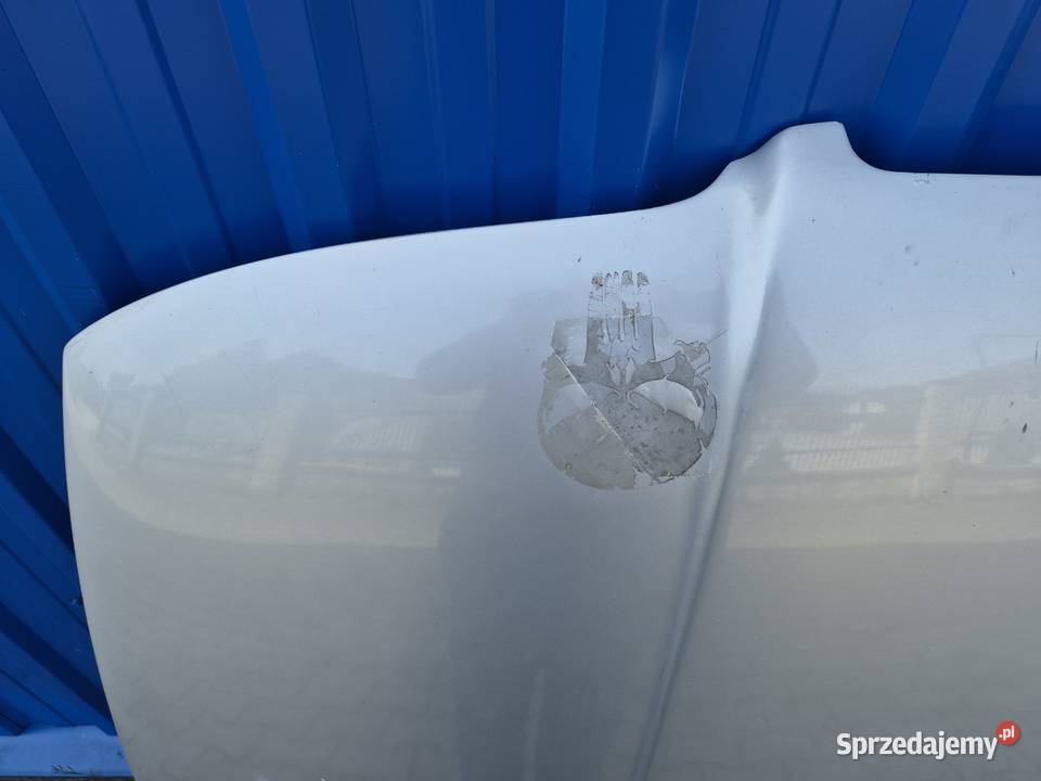 MASKA POKRYWA SILNIKA SEAT LEON I 1 SEAT TOLEDO