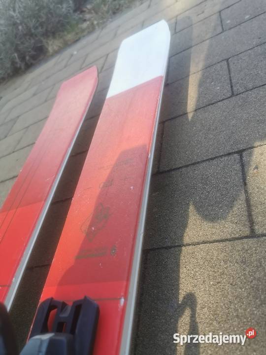 Narty All Mountain Majesty Adventure 170 Sporty zimowe Warszawa