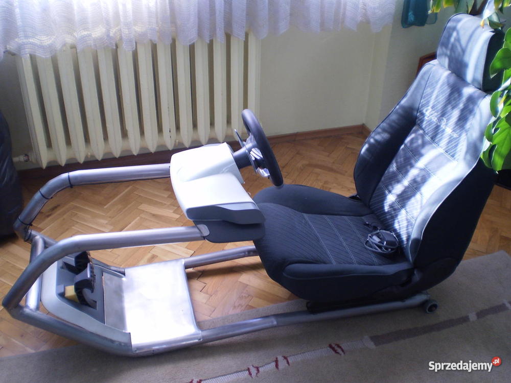 symulator jazdy samochodem