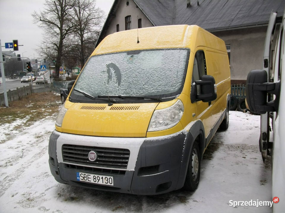 Fiat Ducato Fiat Ducato Podwyższony i 3000cm3 Katowice sprzedam