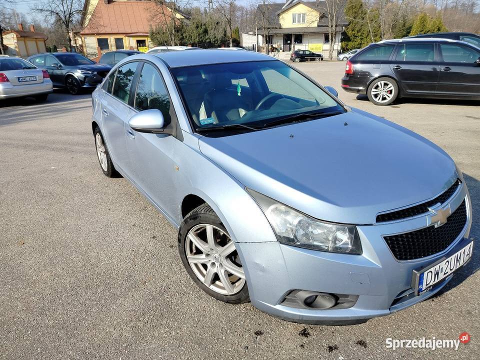 Chevrolet cruze Sadowne