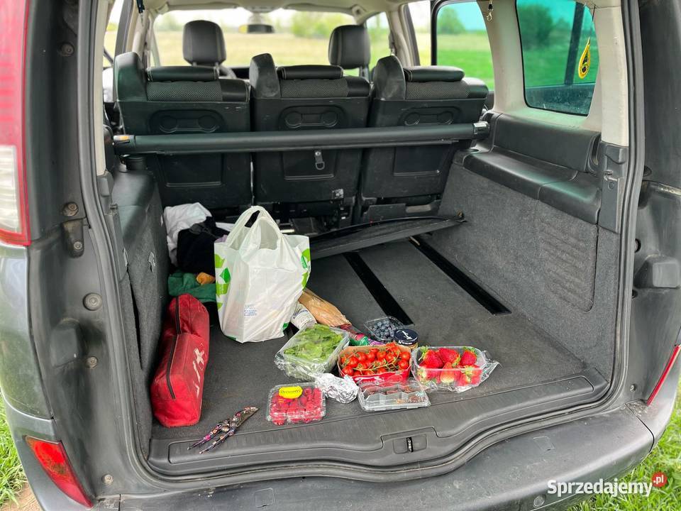 Renault Espace Pewne rodzinne auto idealne na nieuszkodzony Warszawa