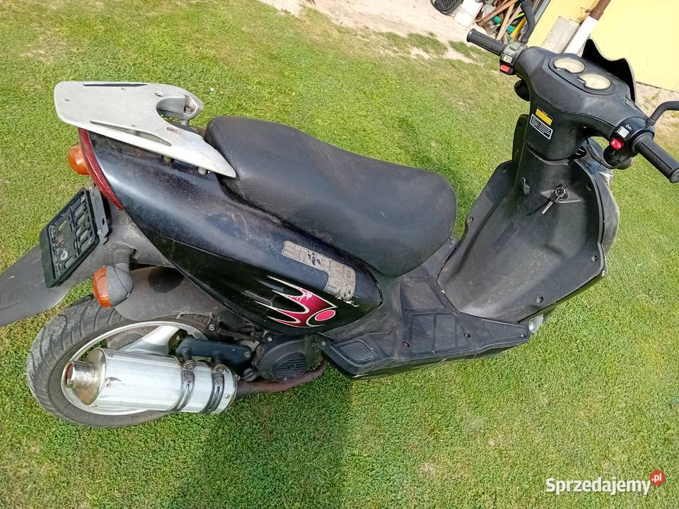 Skuter zipp 50 lubelskie