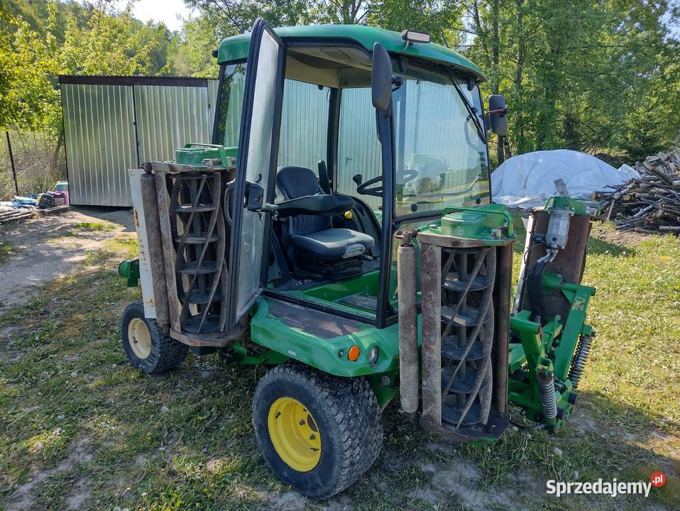 Kosiarka Wrzecionowa John Deere 1905 Spławy Pierwsze