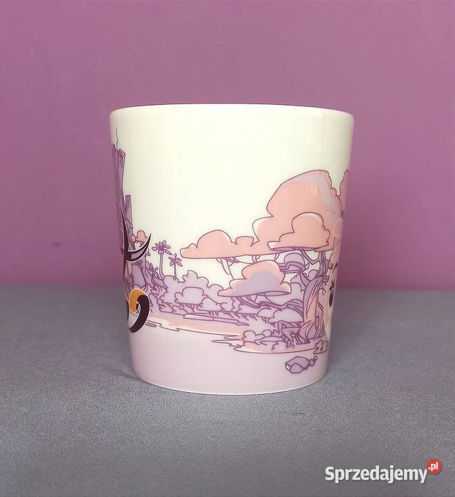 ANGRY BIRDS kubek Arabia Finland STELLA i GALE Jasień