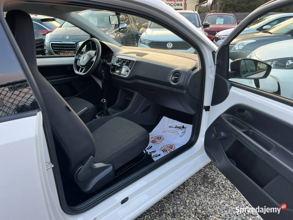 Volkswagen Up Salon 1 rej 2020 Klimatyzacja Rydułtowy