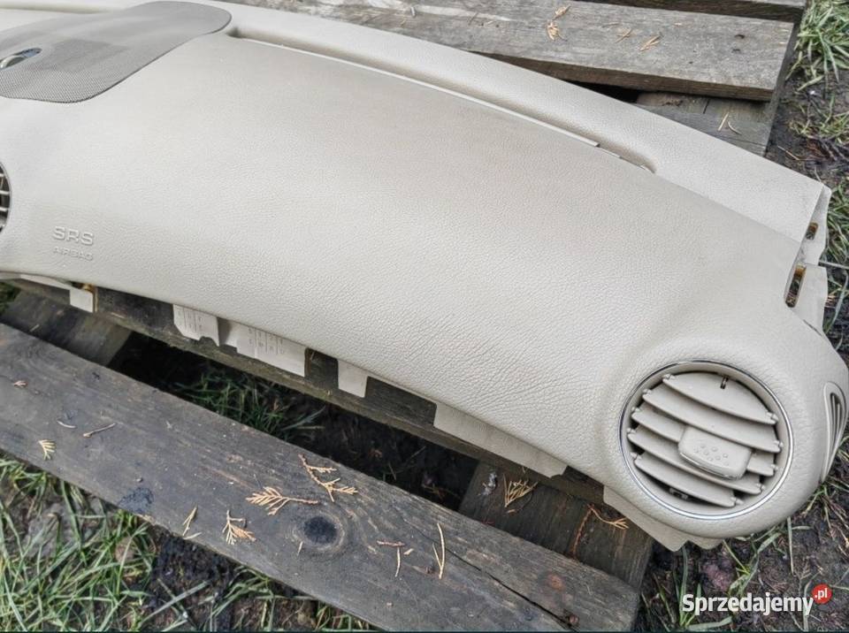Kokpit konsola deska rozdzielcza Mercedes CLK osobowe Żory sprzedam