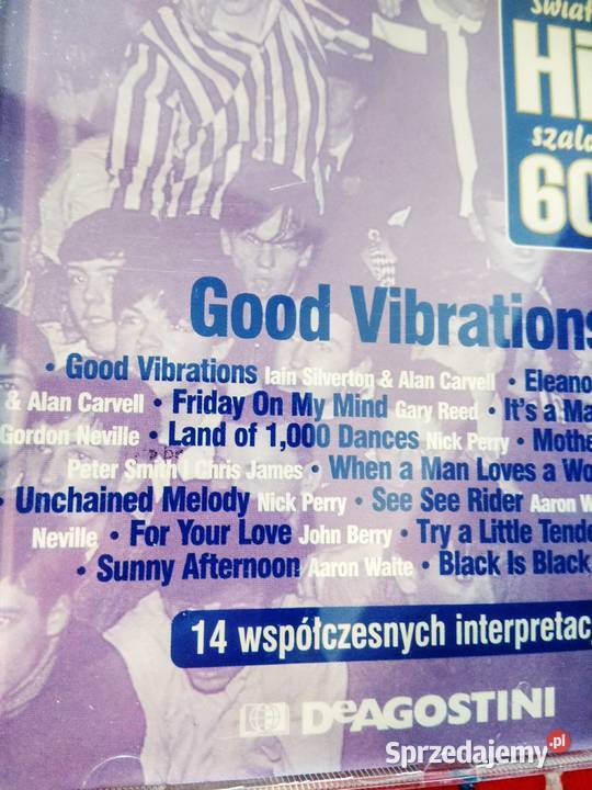 Good vibrations muzyka kolekcje mazowieckie Warszawa