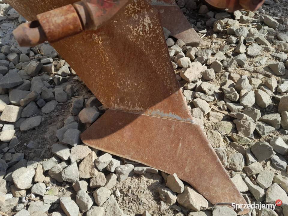 Pług kyllingstand Niedomice