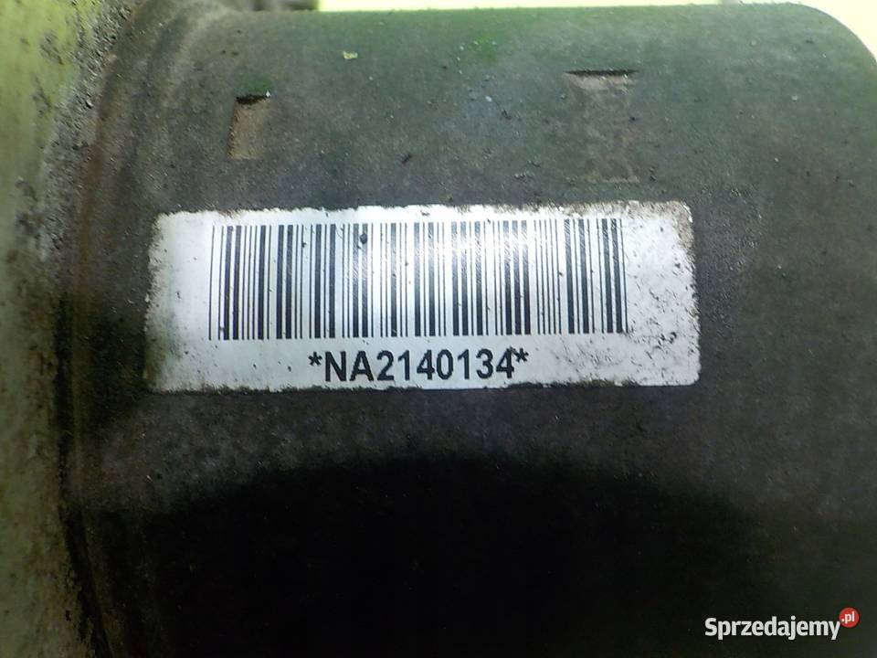 VW TIGUAN I 20 TDI AUT 09r 5D pompa ABS