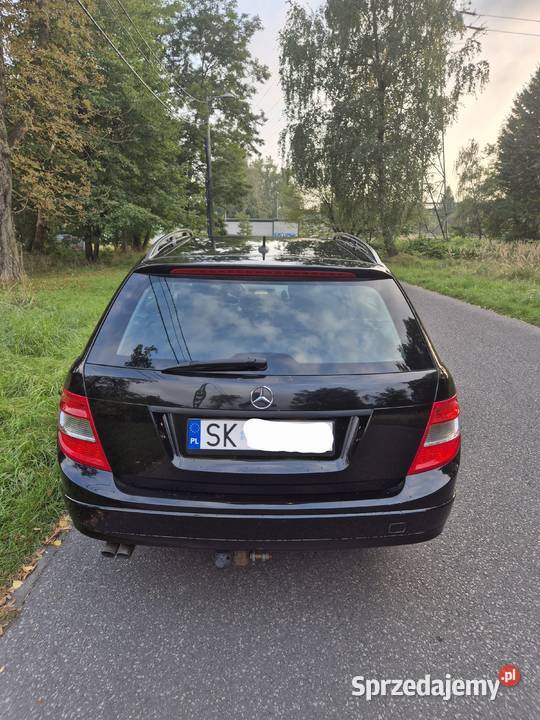 sprzedam mercedes w204 411000km Katowice