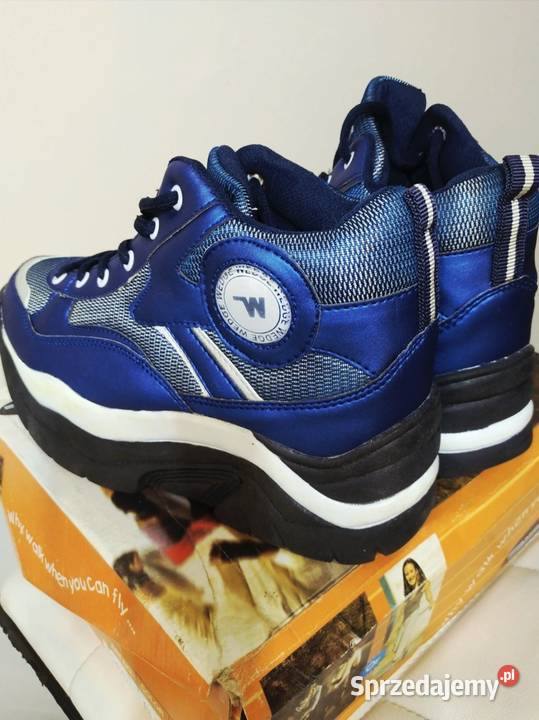 Buty z kółkami 40 Wedge Sky Shoes wrotki Kraków