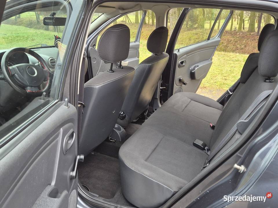 DACIA SANDERO STEPWAY 16B OPŁACONY KLIMA aluminiowe felgi świętokrzyskie Końskie sprzedam