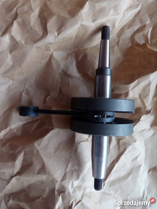 Nowy wal korbowy romet chart z prlu Rzeszów