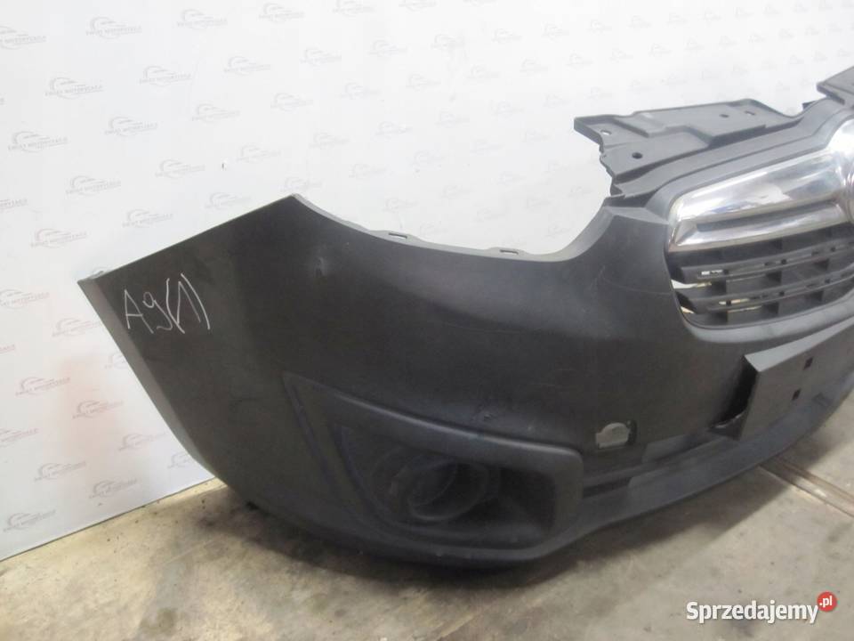 OPEL COMBO D 13r zderzak przód Kielce