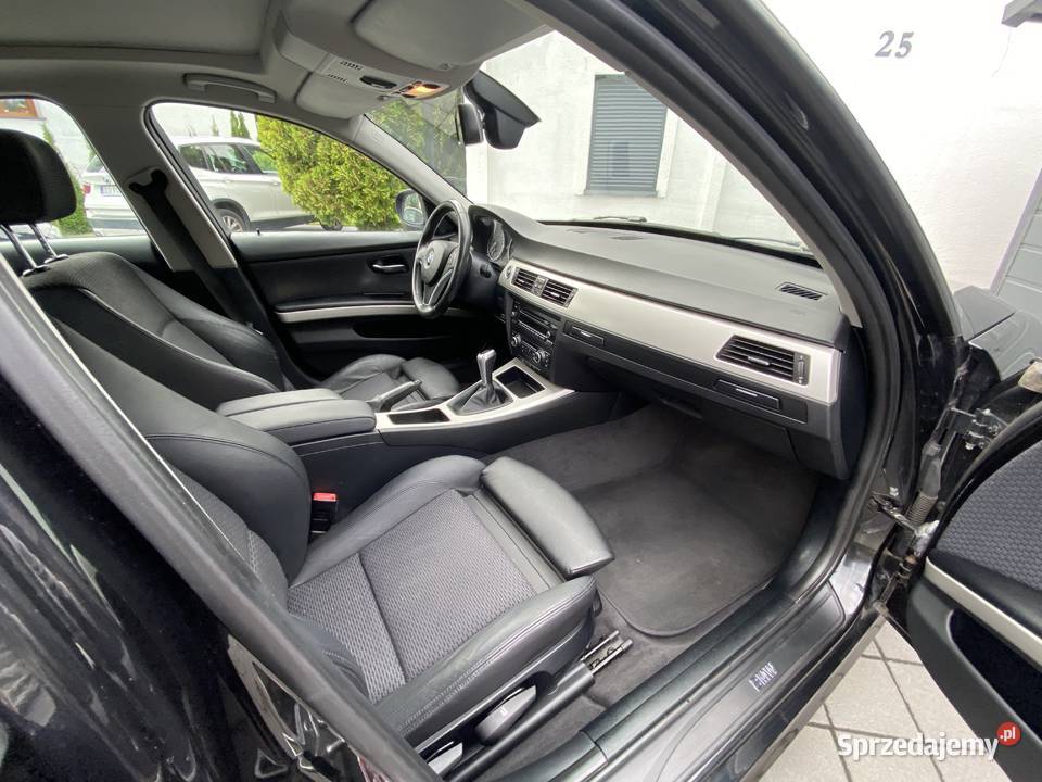 BMW E91 320d Xdrive nieuszkodzony