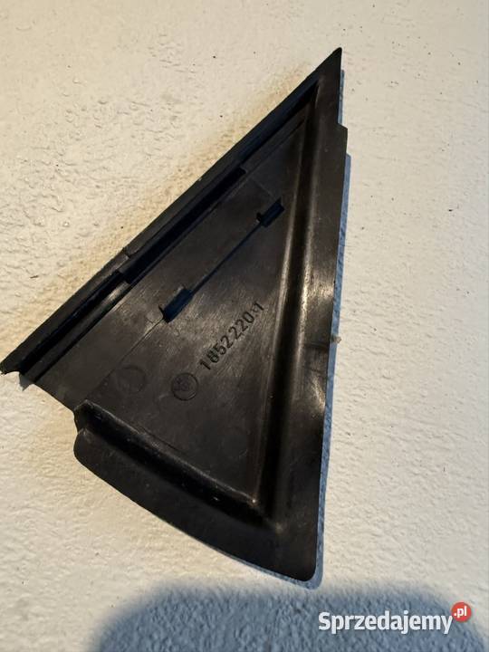 Zaślepka prawa lusterka wewnątrz BMW e23