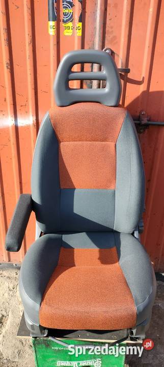 Fotel Ducato Jumper Boxer 06r sprzedam