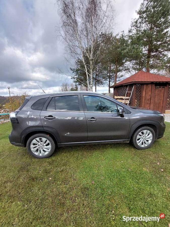 Suzuki SCross 4WD6AT premium Rogóźno
