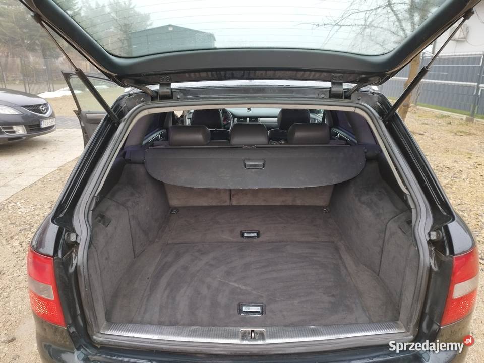 AUDI A6 C5 25 TDI Kombi