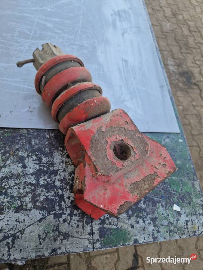 Zaczep przyczepy pronar Legnica