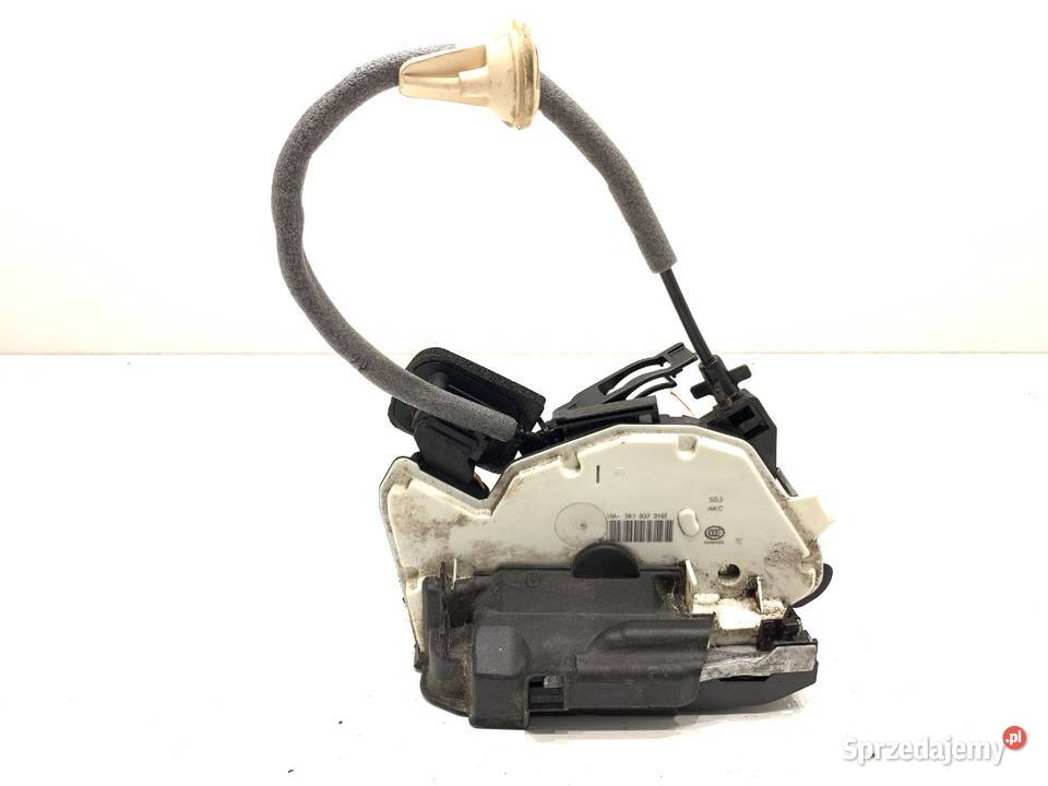 ZAMEK DRZWI PRAWY PRZÓD VW GOLF VII Kombi podkarpackie