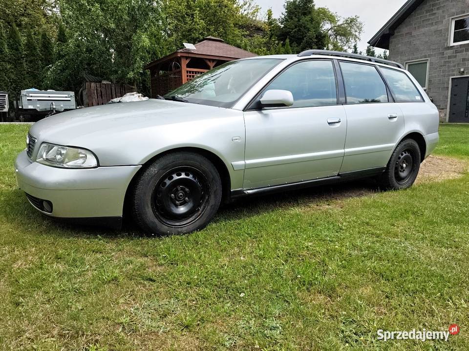 Audi A4 B5 1999r diesel