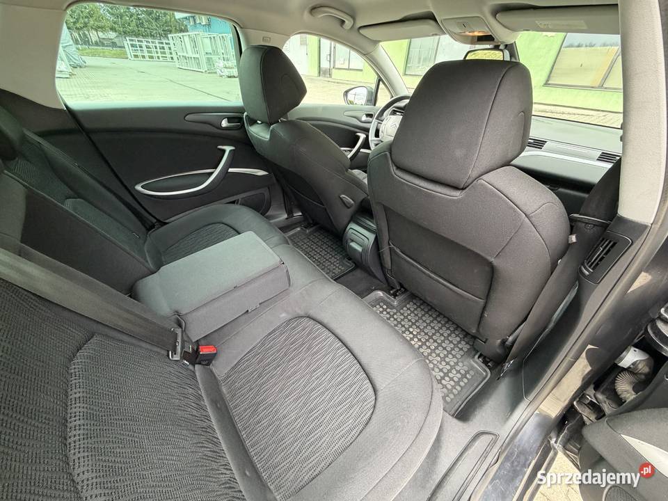 Citroen C5 2011 20 HDi 140 bez hydro nowy