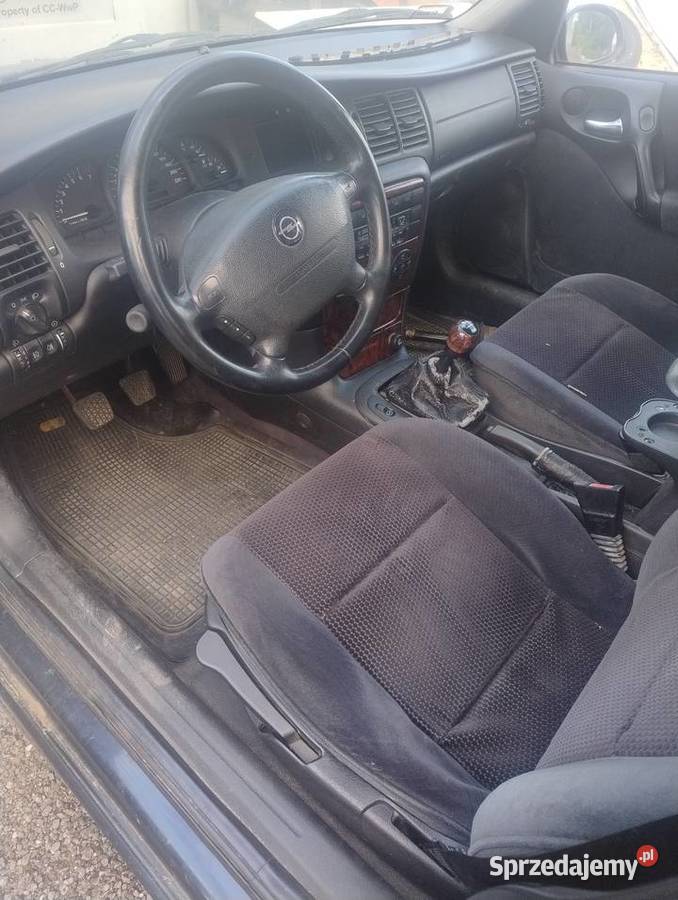 Sprzedam Opel Vectra 20 125KM