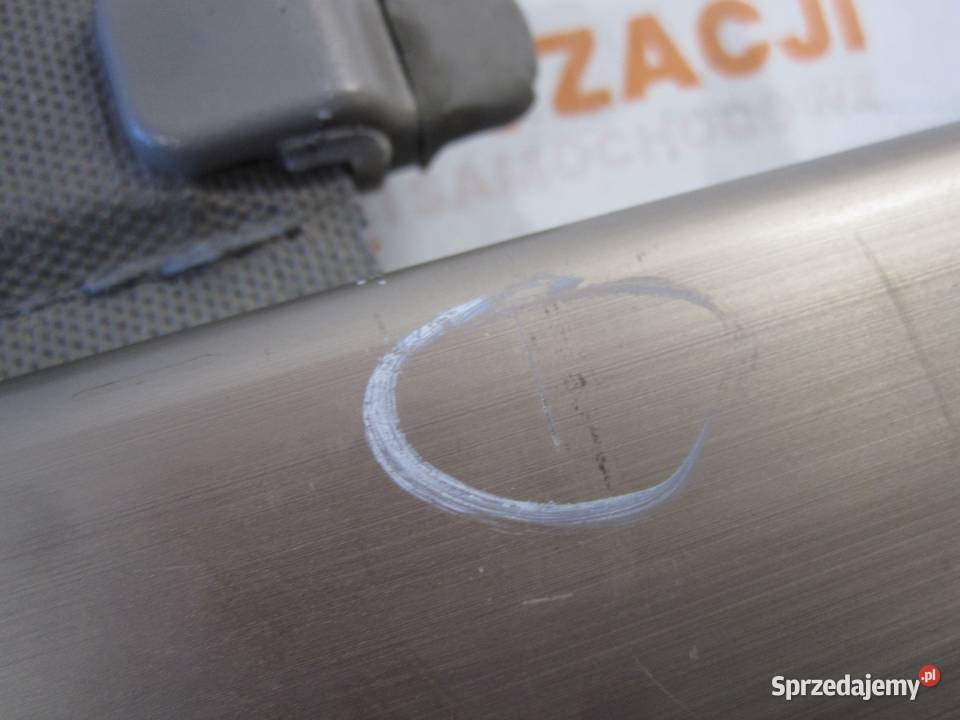 HONDA INSIGHT II 11r roleta bagażnika Kielce