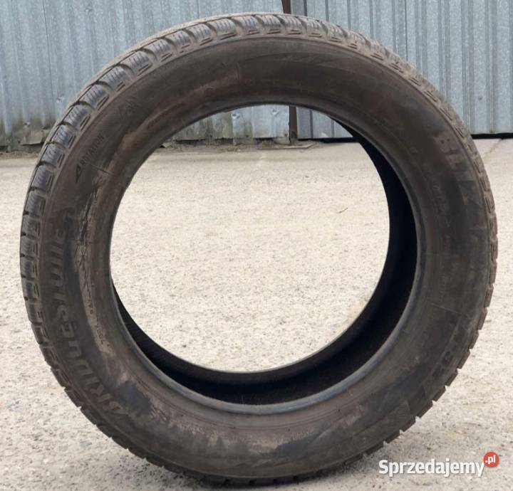 2 x Opona zimowa Bridgestone Blizzak LM32 podkarpackie Skołoszów