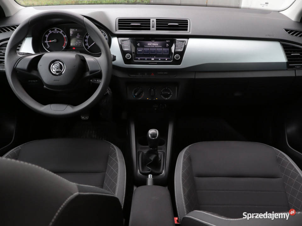 Skoda Fabia 10 TSI Kombi Piaseczno