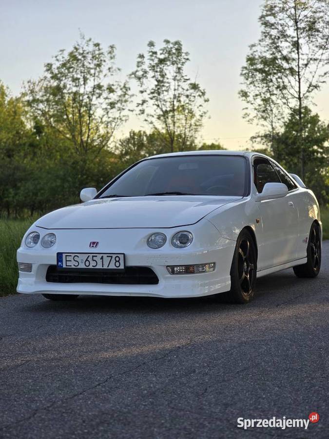 Honda Integra TypeR DC2 K24 290HP nieuszkodzony Jeżów sprzedam