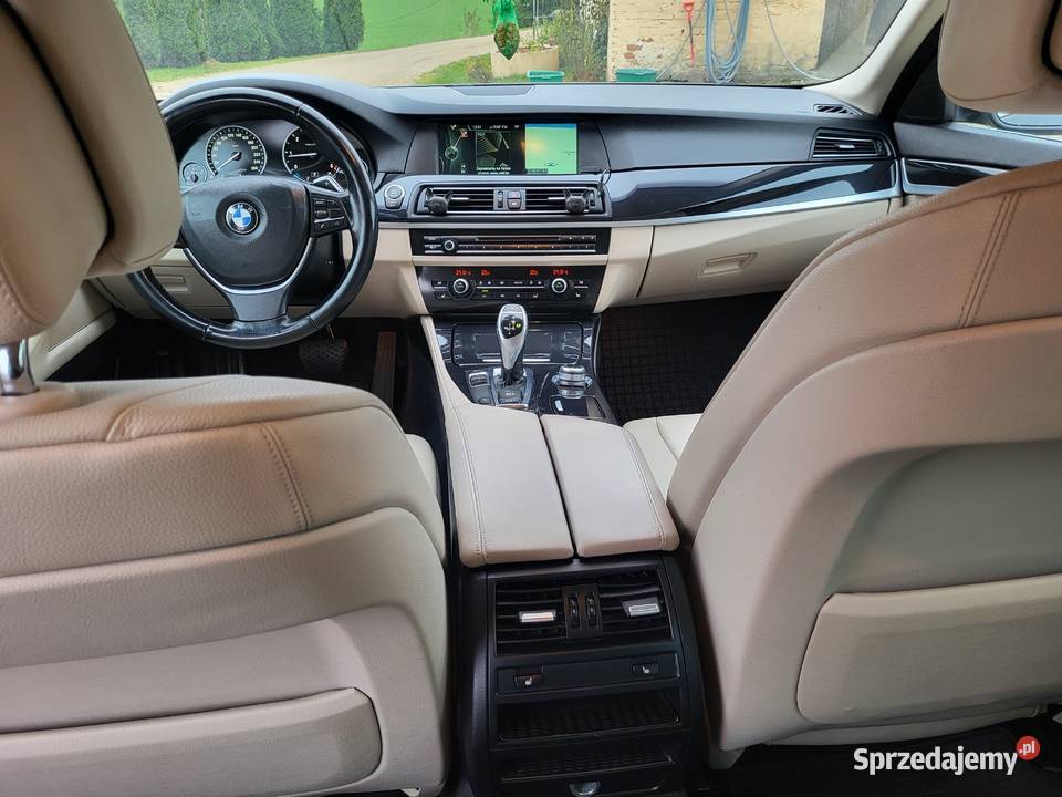 Bmw 5 zadbana sztuka 1998cm3 Srokowo