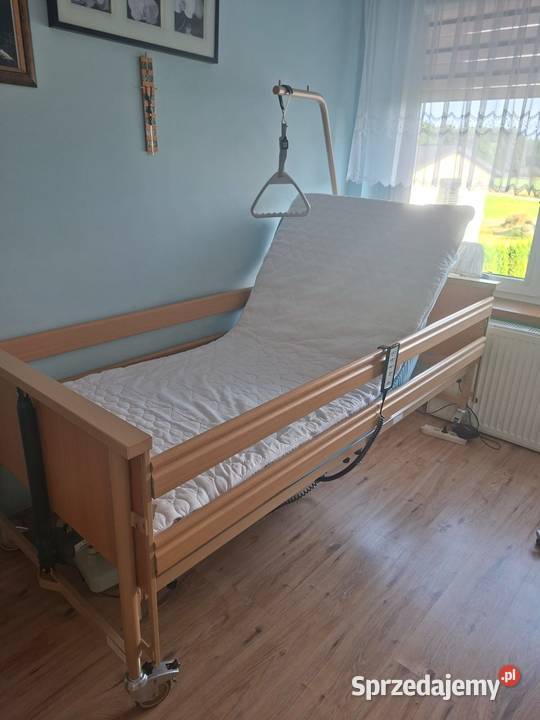 Łużko rehabilitacyjne medyczne sprzedam