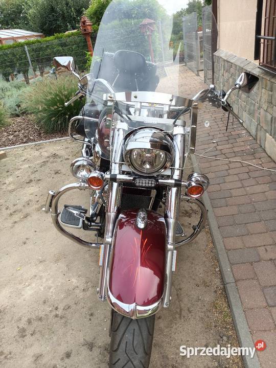 Honda vtx 1300 Honda dolnośląskie Kamień Górowski
