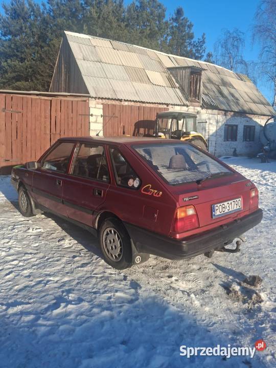 FSO Polonez caro Ludomy