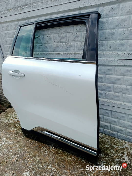 DRZWI PRAWE TYŁ RENAULT ESPACE V 15 Rakoniewice sprzedam