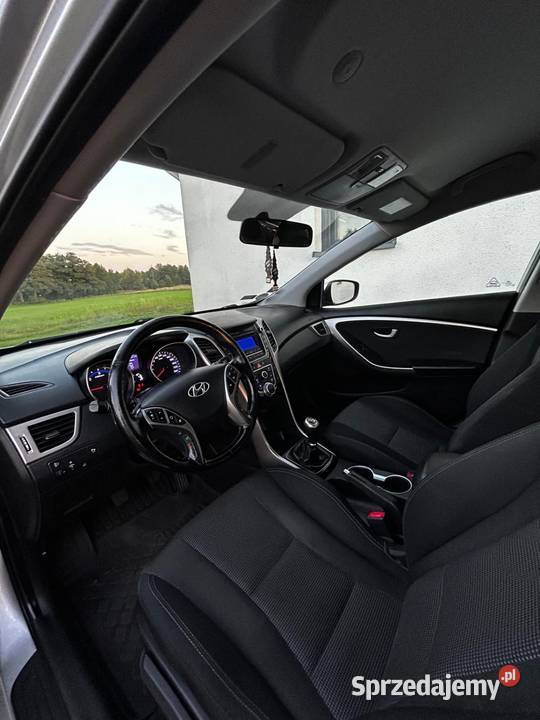 Hyundai i30 14 Diesel Racibórz