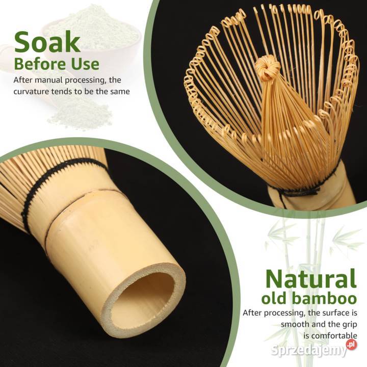 Zestaw macha nowy Birofilistyka