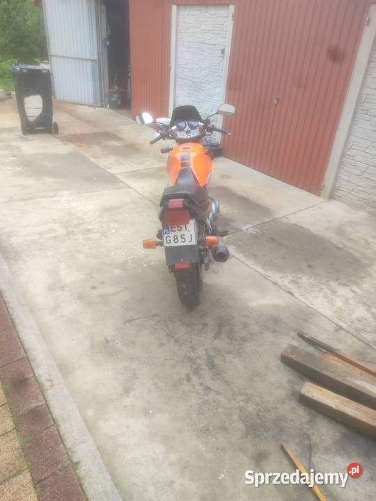 Suzuki GS 500E Mysłów sprzedam