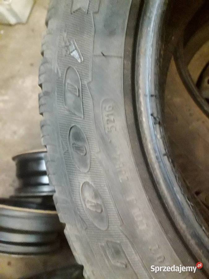 Opony całoroczne 1956016 2 16cale sprzedam