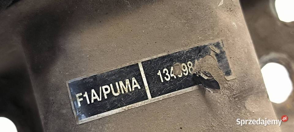 ŁAPA SKRZYNI PEUGEOT BOXER III Lipno